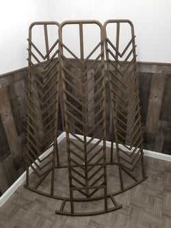 Tri-Tower 45 Ceramic Tile Display